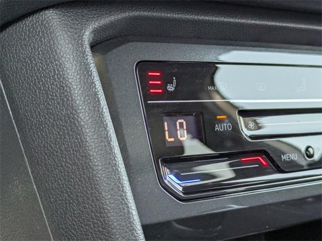 2024 Volkswagen Tiguan 2.0T SE R-Line Black Silver at Stokes Volkswagen