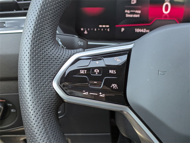 2024 Volkswagen Tiguan 2.0T SE R-Line Black Silver at Stokes Volkswagen