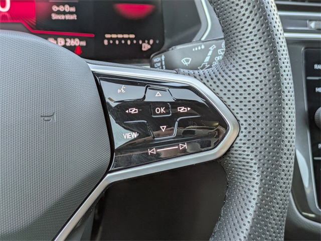 2024 Volkswagen Tiguan 2.0T SE R-Line Black Silver at Stokes Volkswagen