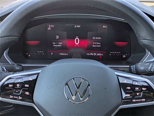 2024 Volkswagen Tiguan 2.0T SE R-Line Black Silver at Stokes Volkswagen