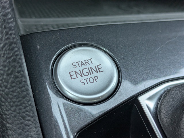 2024 Volkswagen Tiguan 2.0T SE R-Line Black Silver at Stokes Volkswagen