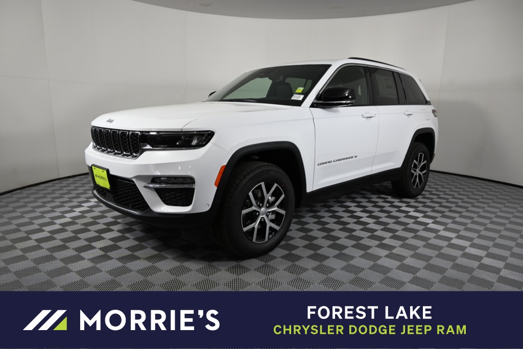 2024 Jeep Grand Cherokee Limited