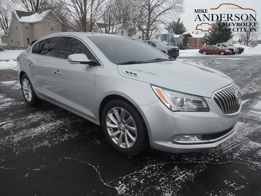 2014 Buick LaCrosse Leather FWD