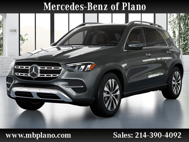 2026 Mercedes-Benz GLE 350 4MATIC