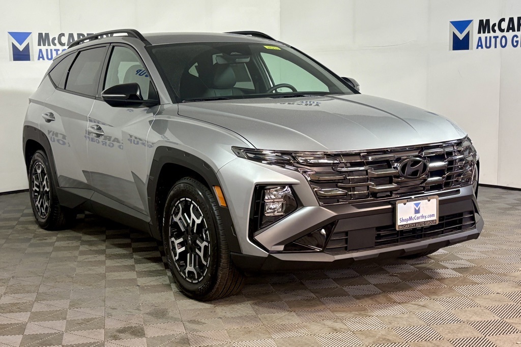 2025 Hyundai Tucson XRT FWD