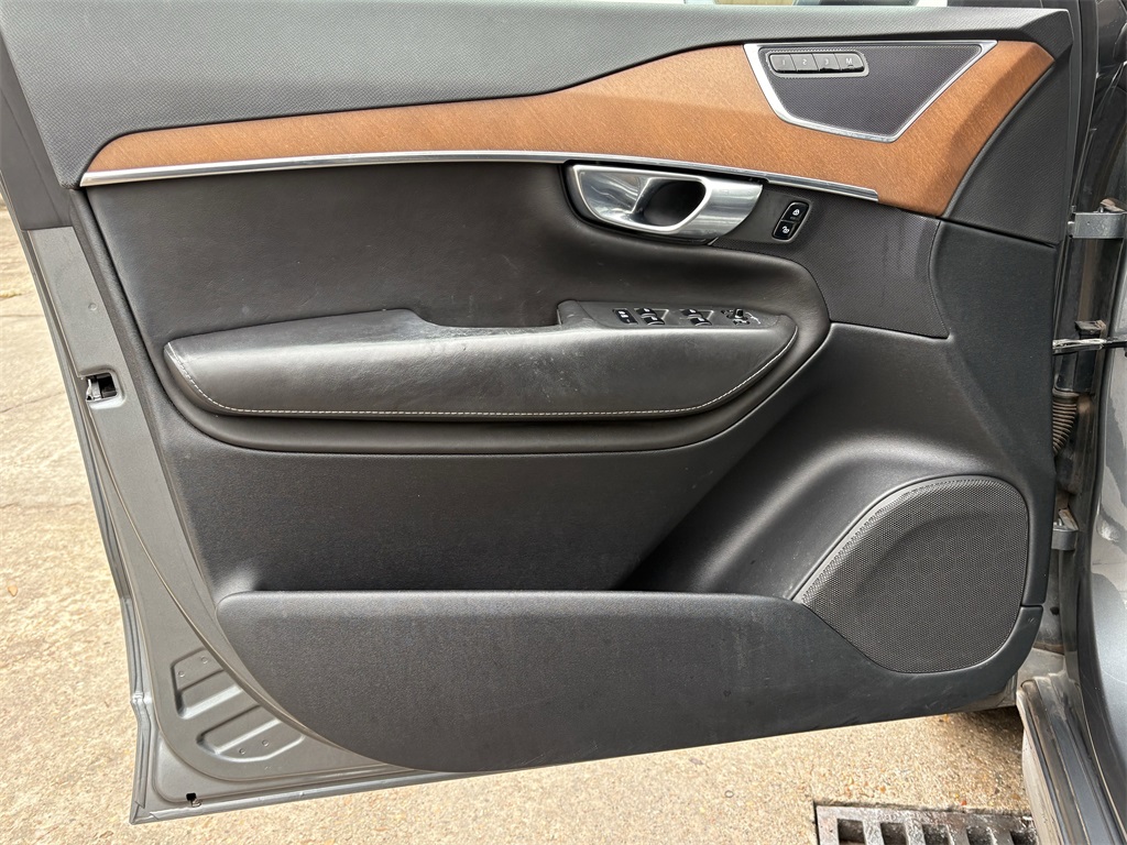 2017 Volvo XC90 T6 Inscription Gray at DeMontrond Automotive Group