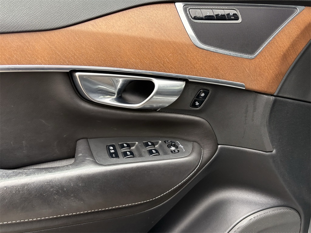 2017 Volvo XC90 T6 Inscription Gray at DeMontrond Automotive Group