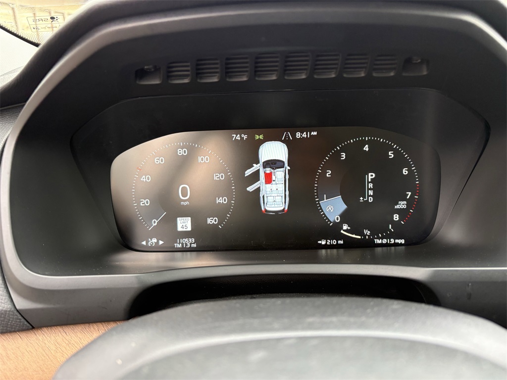 2017 Volvo XC90 T6 Inscription Gray at DeMontrond Automotive Group