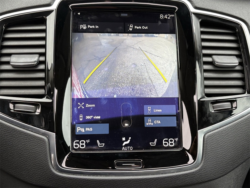 2017 Volvo XC90 T6 Inscription Gray at DeMontrond Automotive Group