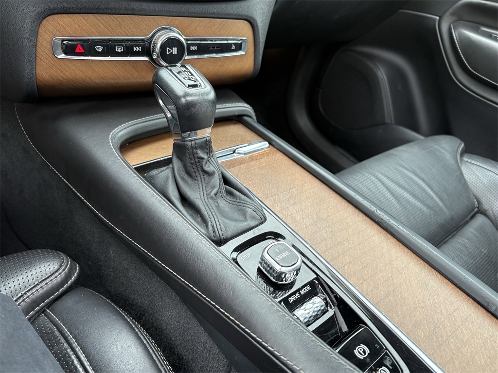 2017 Volvo XC90 T6 Inscription Gray at DeMontrond Automotive Group