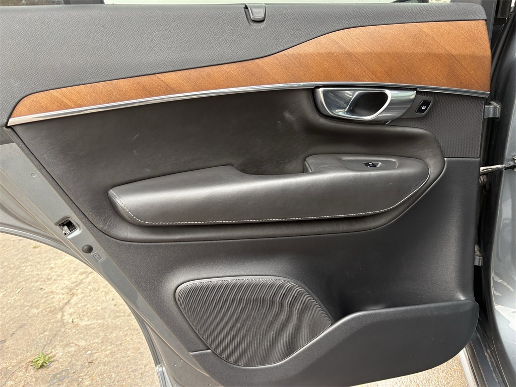 2017 Volvo XC90 T6 Inscription Gray at DeMontrond Automotive Group