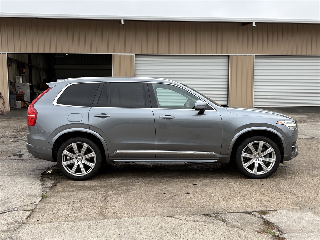 2017 Volvo XC90 T6 Inscription Gray at DeMontrond Automotive Group
