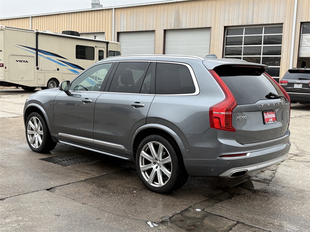 2017 Volvo XC90 T6 Inscription Gray at DeMontrond Automotive Group
