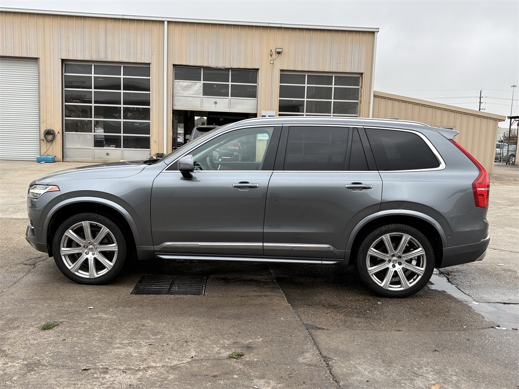 2017 Volvo XC90 T6 Inscription Gray at DeMontrond Automotive Group