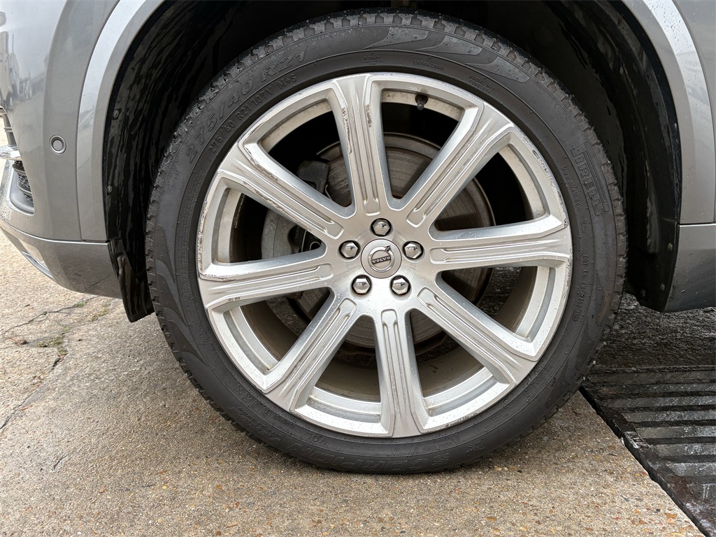 2017 Volvo XC90 T6 Inscription Gray at DeMontrond Automotive Group