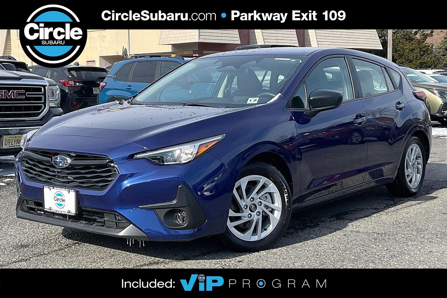 2025 Subaru Impreza AWD