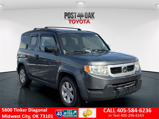2010 Honda Element EX AWD