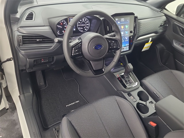 2025 – Subaru – Forester