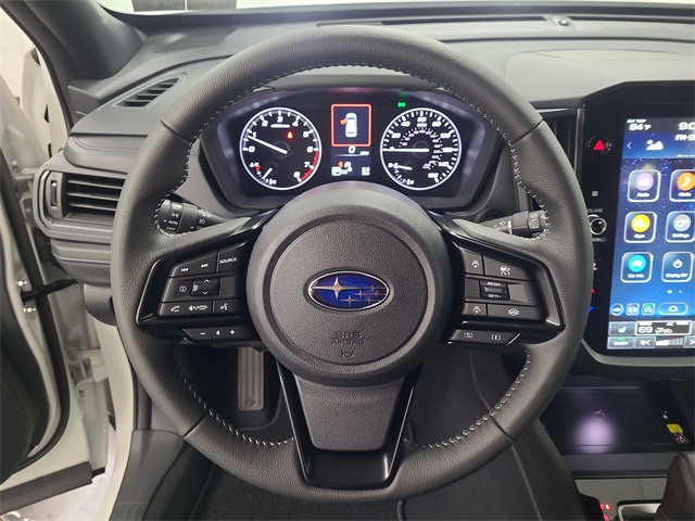 2025 – Subaru – Forester