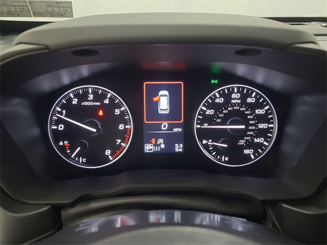 2025 – Subaru – Forester