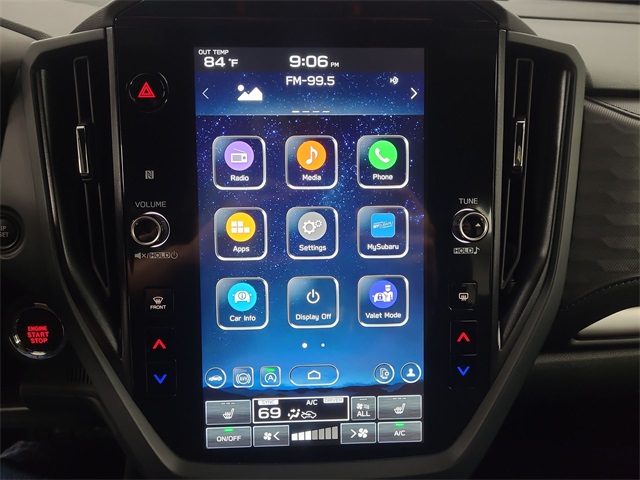 2025 – Subaru – Forester