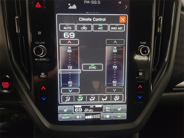 2025 – Subaru – Forester