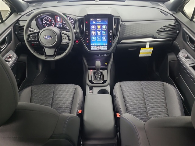 2025 – Subaru – Forester