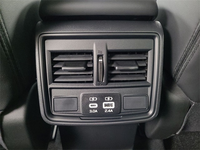 2025 – Subaru – Forester