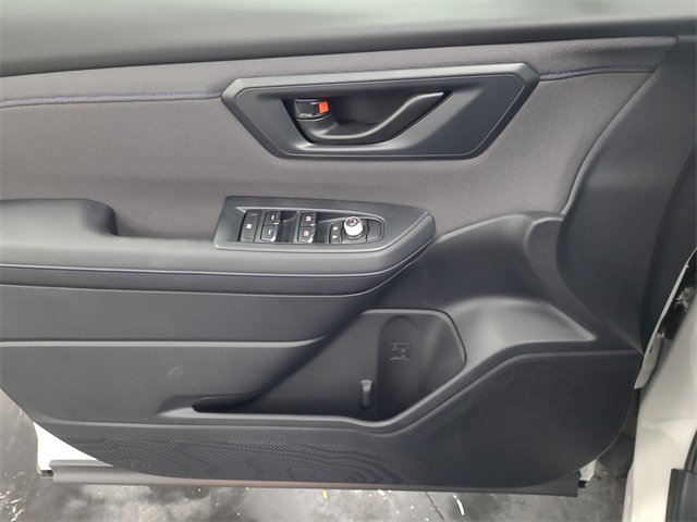 2025 – Subaru – Forester