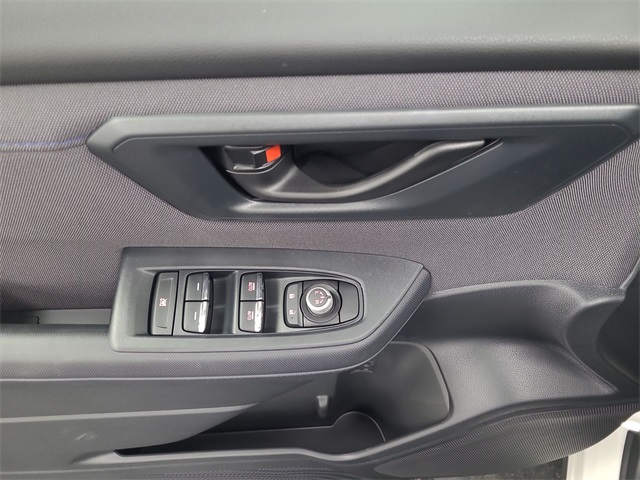 2025 – Subaru – Forester