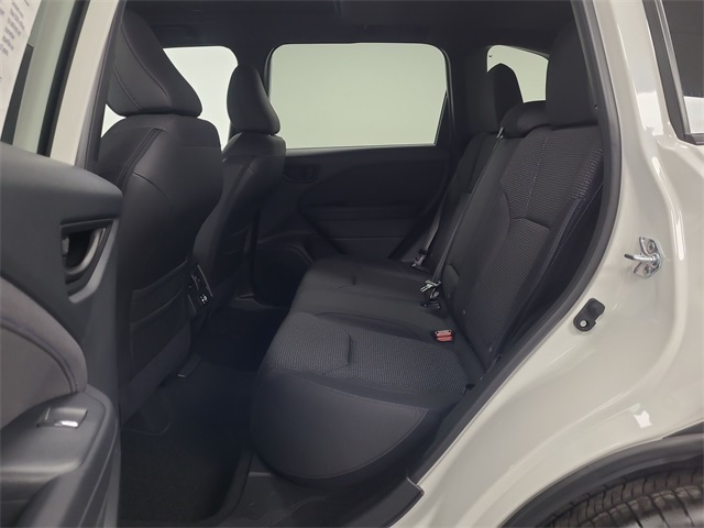 2025 – Subaru – Forester