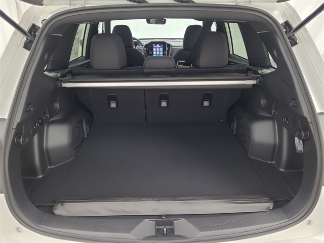 2025 – Subaru – Forester
