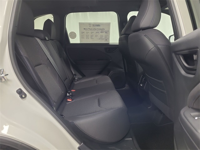 2025 – Subaru – Forester