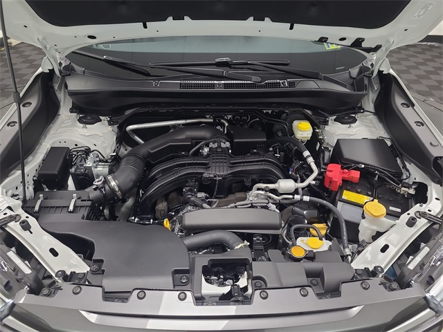 2025 – Subaru – Forester