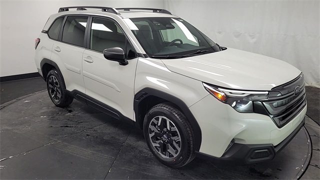 2025 – Subaru – Forester