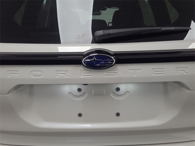 2025 – Subaru – Forester