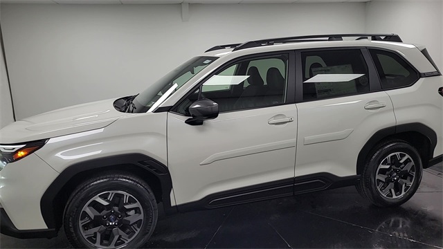 2025 – Subaru – Forester