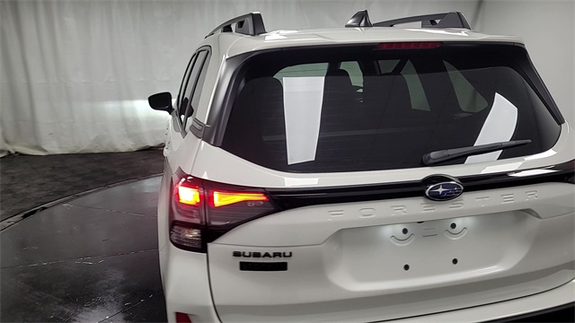 2025 – Subaru – Forester