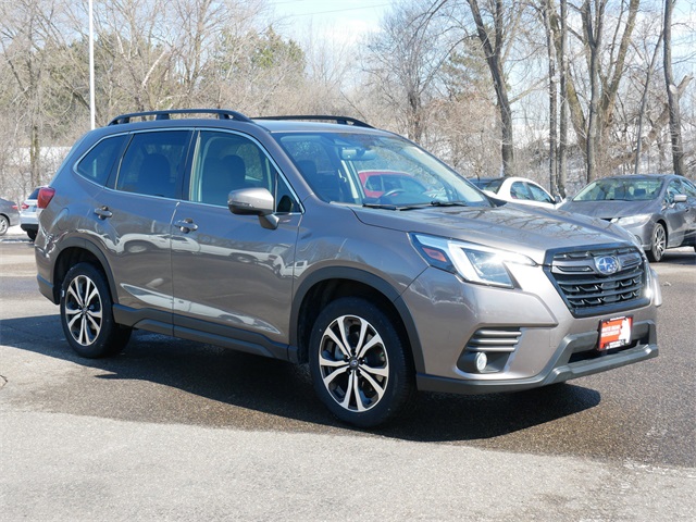 2023 Subaru Forester Limited Crossover AWD