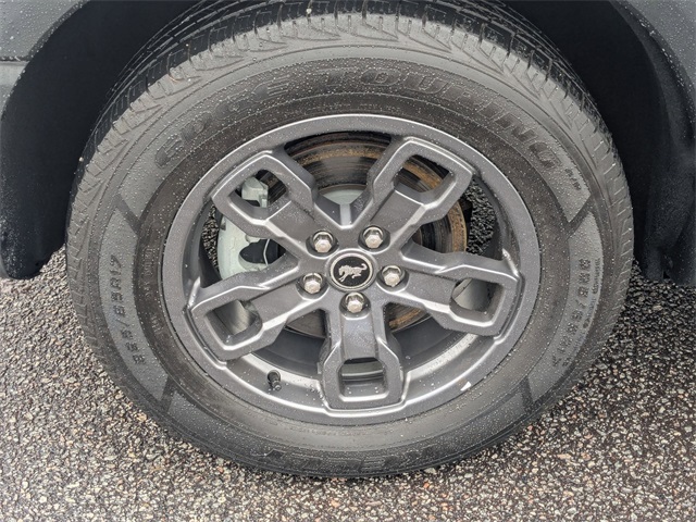 2021 Ford Bronco Sport Big Bend Brown at Stokes Mazda