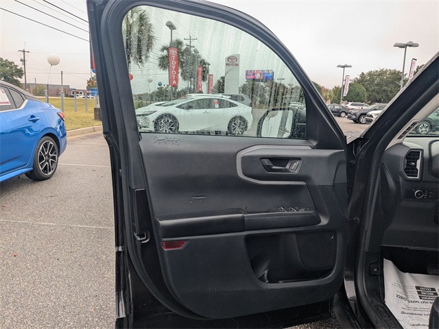 2021 Ford Bronco Sport Big Bend Brown at Stokes Mazda