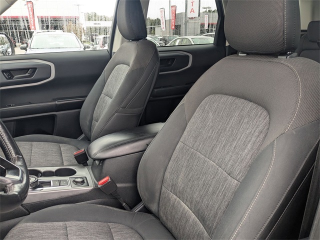 2021 Ford Bronco Sport Big Bend Brown at Stokes Mazda