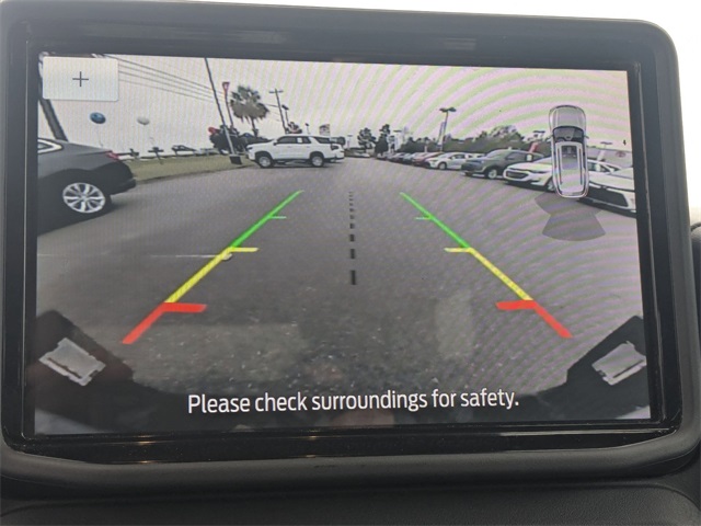 2021 Ford Bronco Sport Big Bend Brown at Stokes Mazda