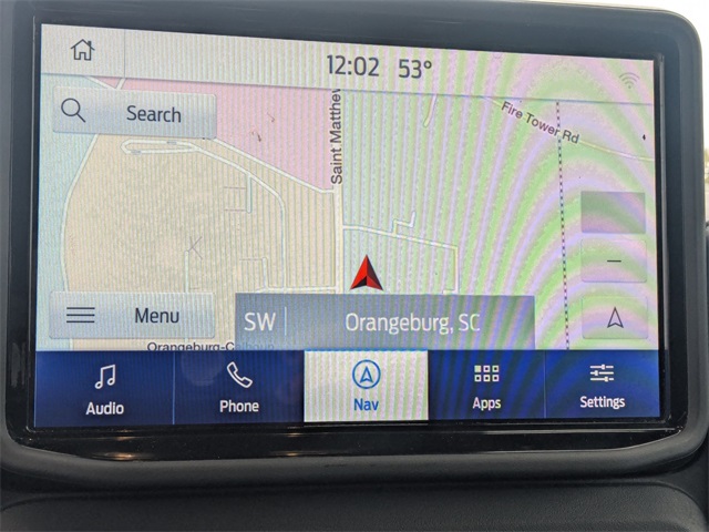 2021 Ford Bronco Sport Big Bend Brown at Stokes Mazda