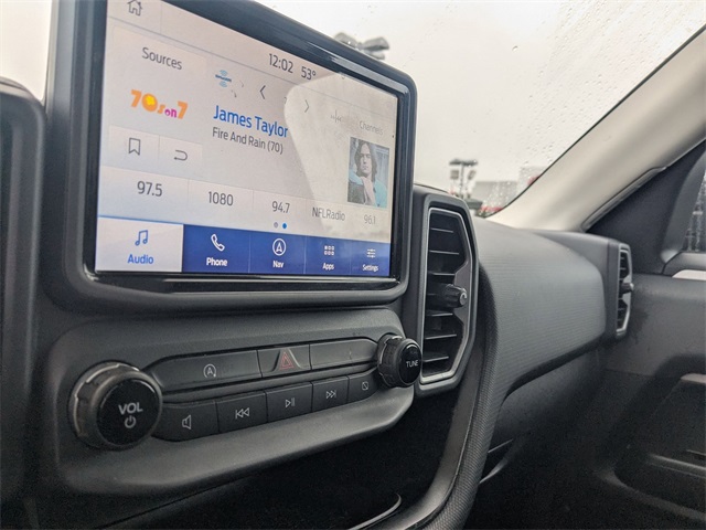 2021 Ford Bronco Sport Big Bend Brown at Stokes Mazda