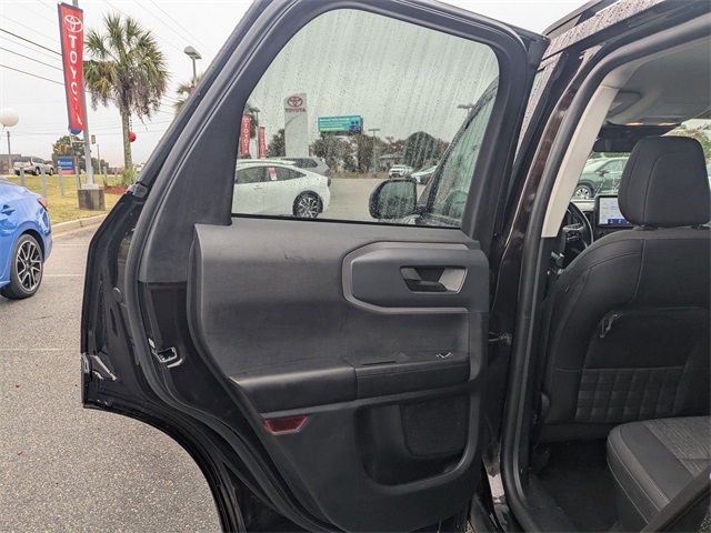 2021 Ford Bronco Sport Big Bend Brown at Stokes Mazda