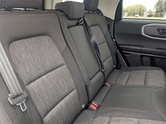 2021 Ford Bronco Sport Big Bend Brown at Stokes Mazda