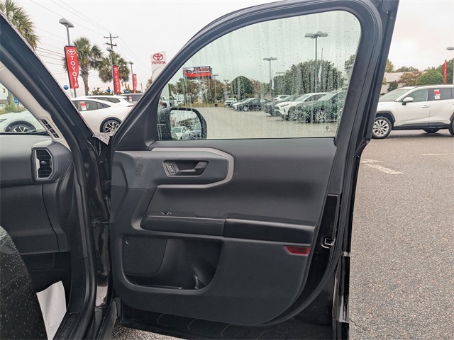 2021 Ford Bronco Sport Big Bend Brown at Stokes Mazda