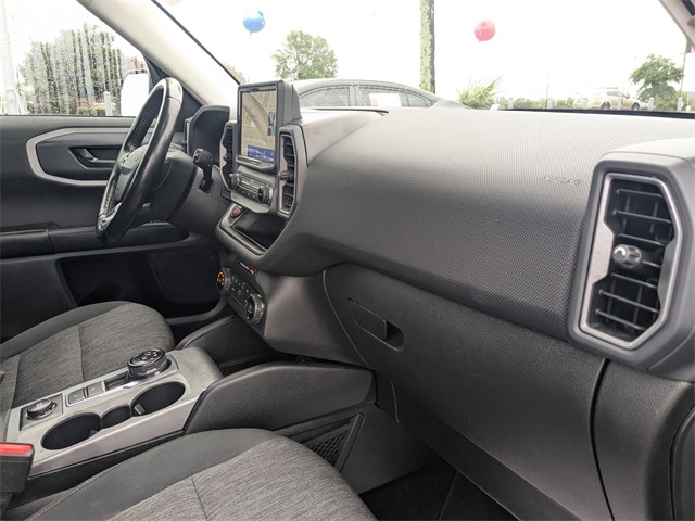 2021 Ford Bronco Sport Big Bend Brown at Stokes Mazda