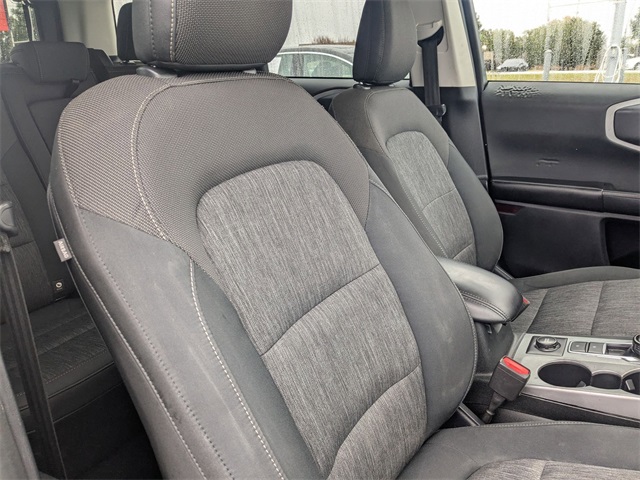 2021 Ford Bronco Sport Big Bend Brown at Stokes Mazda